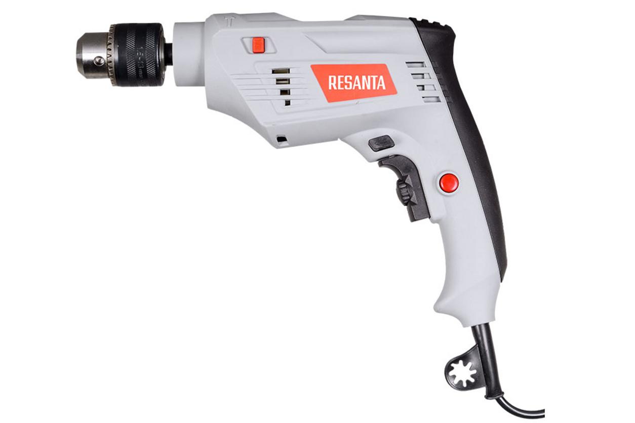 Tổng quan Máy khoan động lực Resanta 500W (75/8/6)