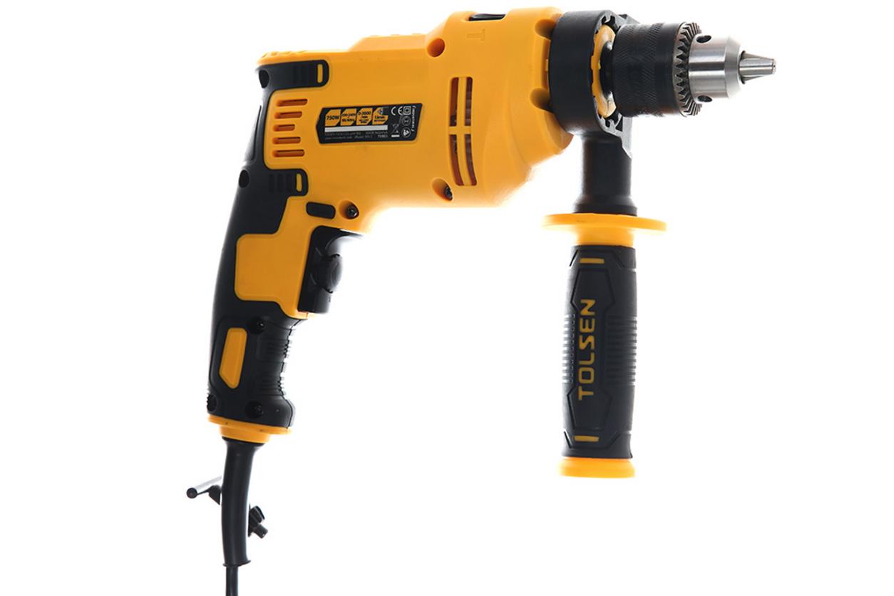 Đầu kẹp 13mm — phù hợp bê tông, thép, gỗ