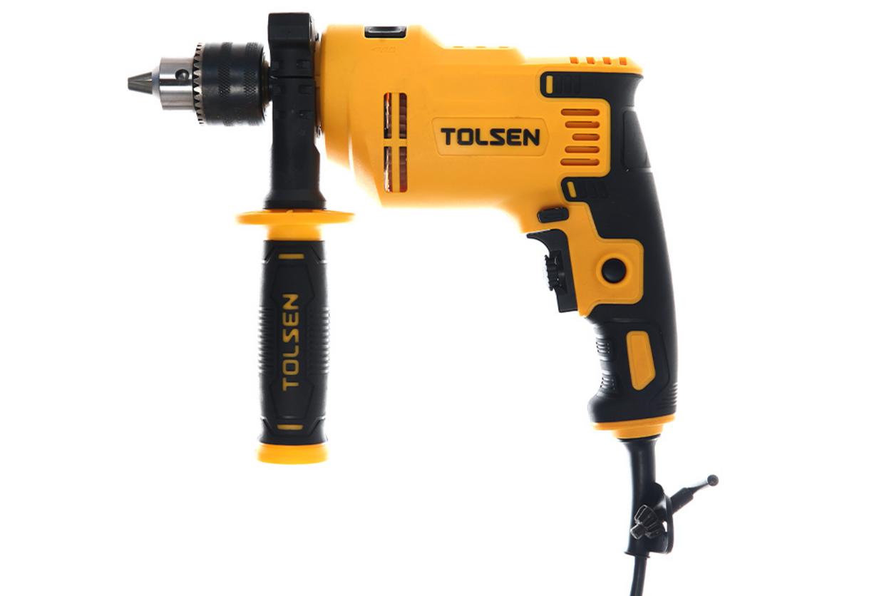 Tổng quan Máy khoan động lực Tolsen 79505 13mm