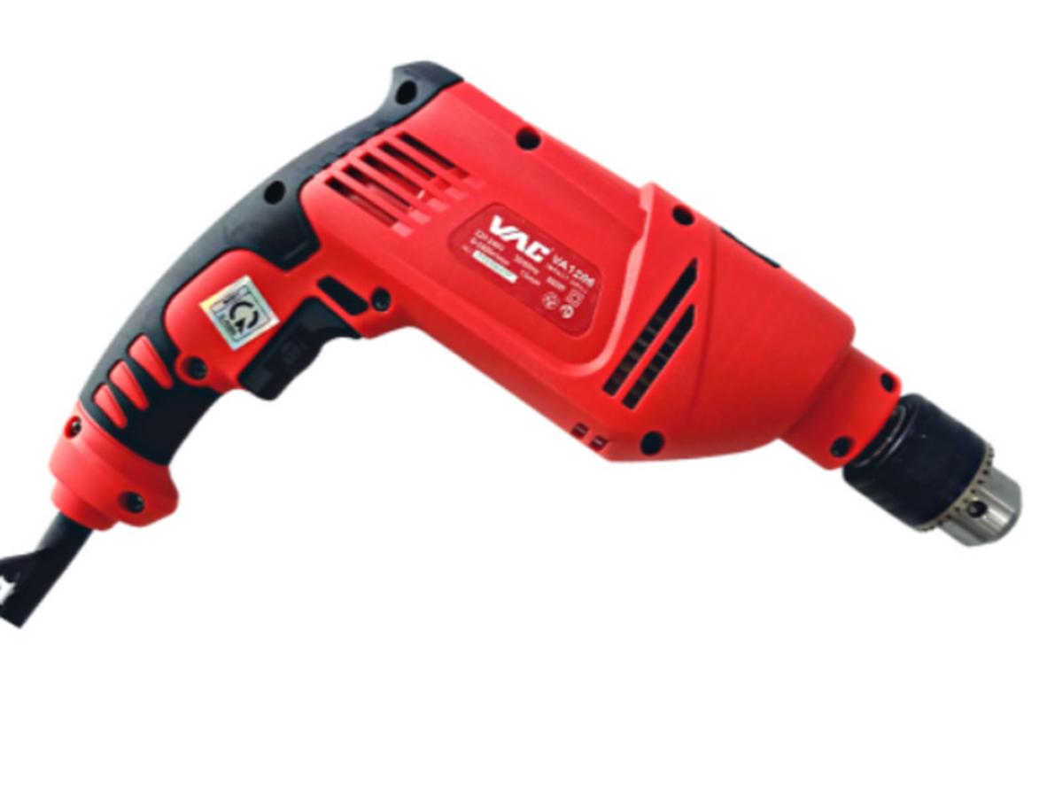 Tổng quan Máy khoan động lực VAC VA1206 13mm 800W