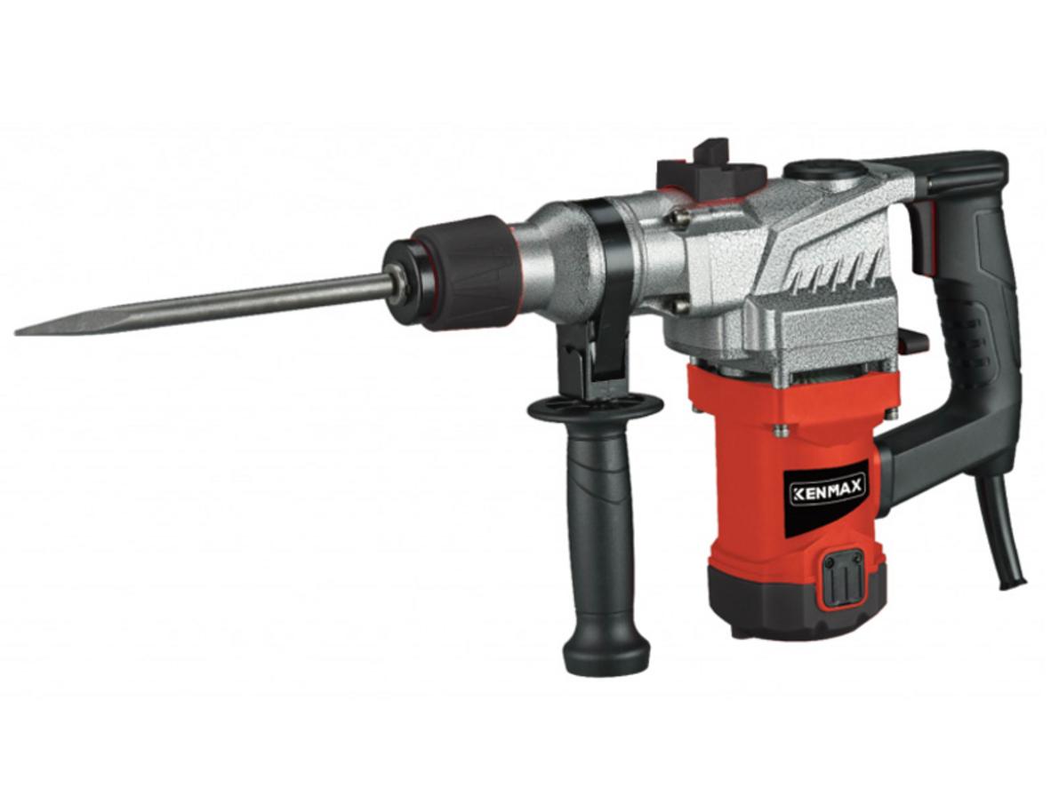 Tổng quan Máy khoan đục 900W Kenmax KM014M