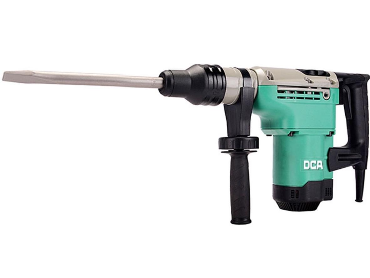 Tổng quan Máy khoan đục bê tông 2 chức năng DCA AZC03-38 - 1.100W