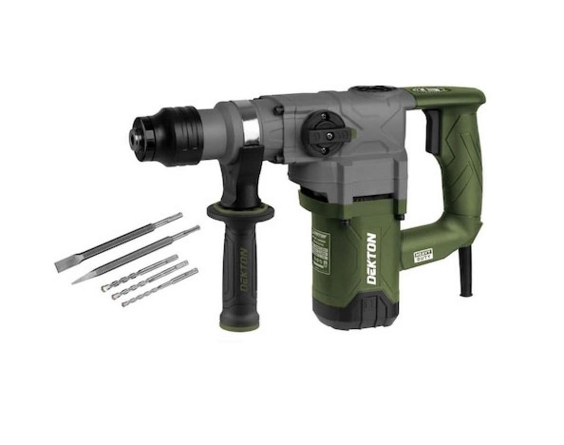 Tổng quan Máy khoan đục bê tông Dekton DK-RH3002XPRO