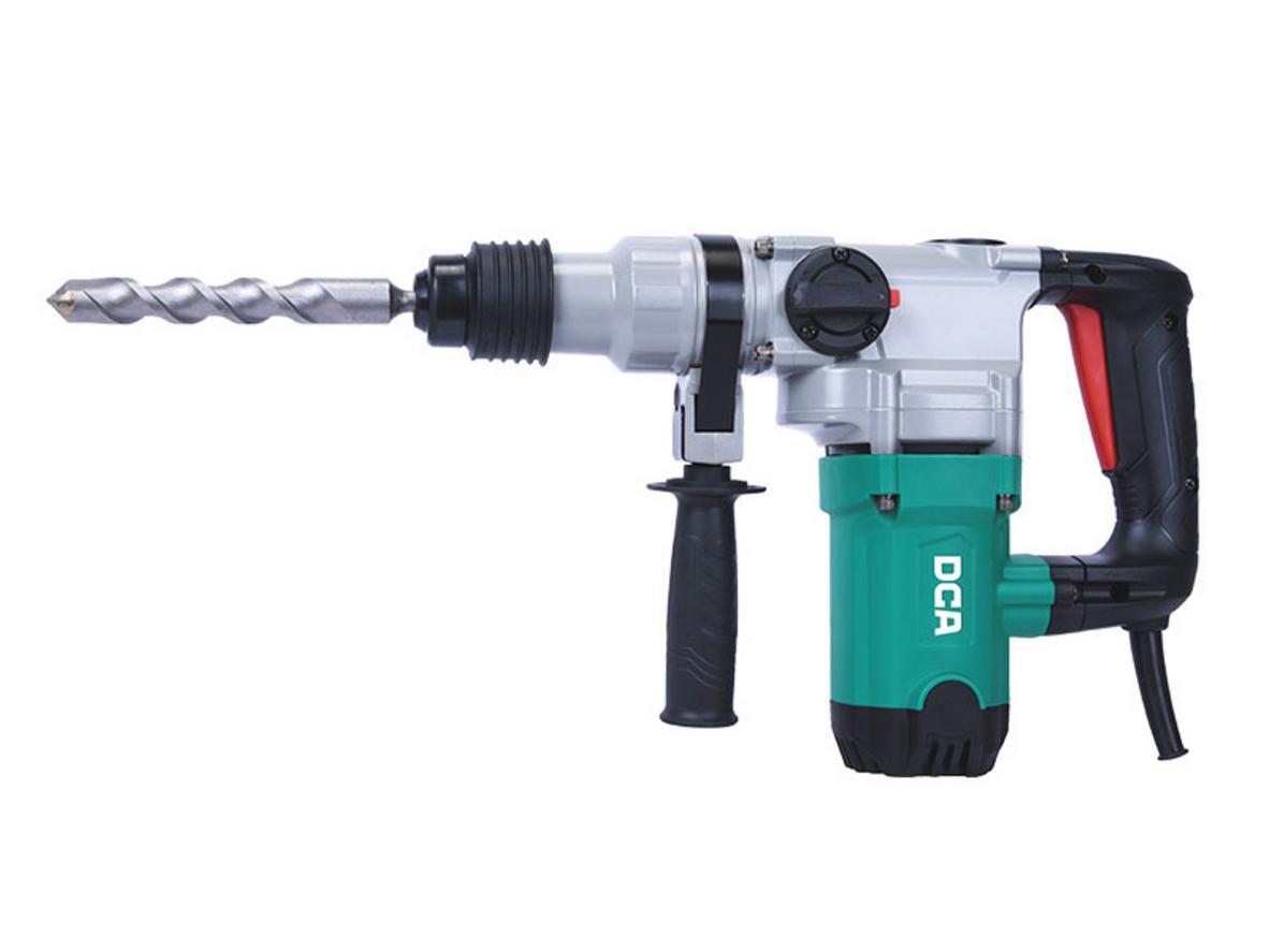 Tổng quan Máy khoan đục bê tông điện DCA AZC03-28 1.100W