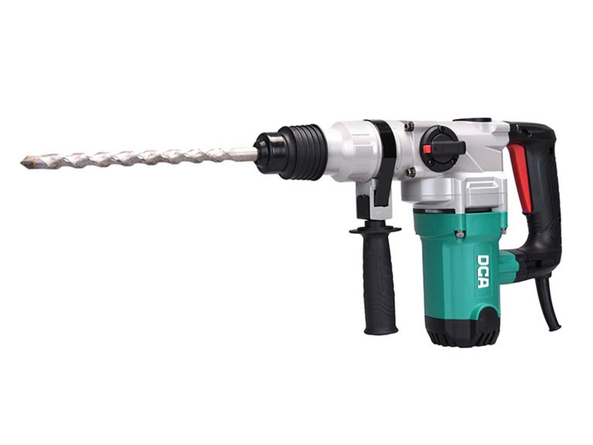 Tổng quan Máy khoan đục bê tông điện DCA AZC05-28B 1.150W