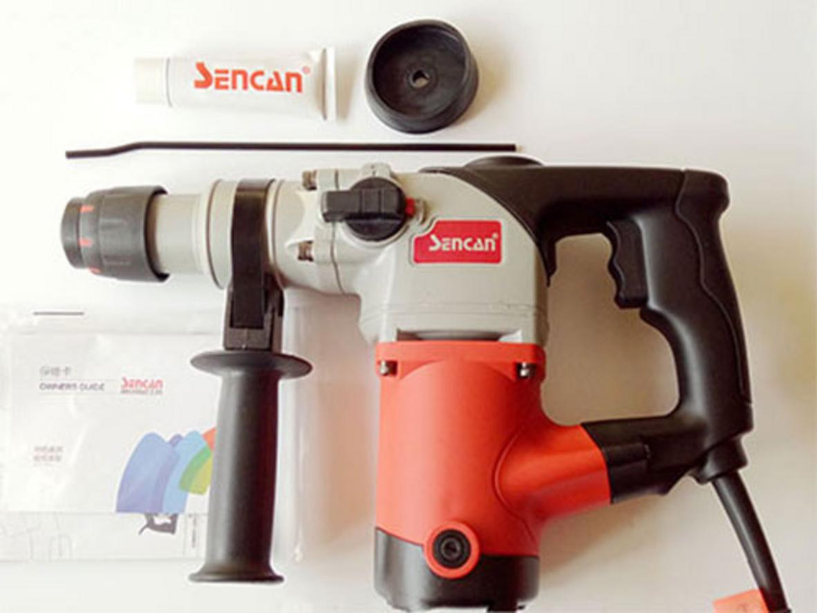 Đầu cặp SDS‑Plus của Sencan 722609S