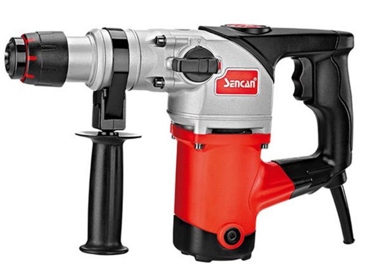 Tổng quan Máy khoan đục bê tông Sencan 722609S