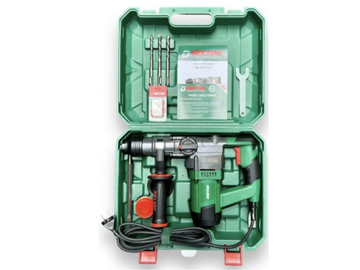 Thành phần bảo vệ stator và rotor tăng độ bền