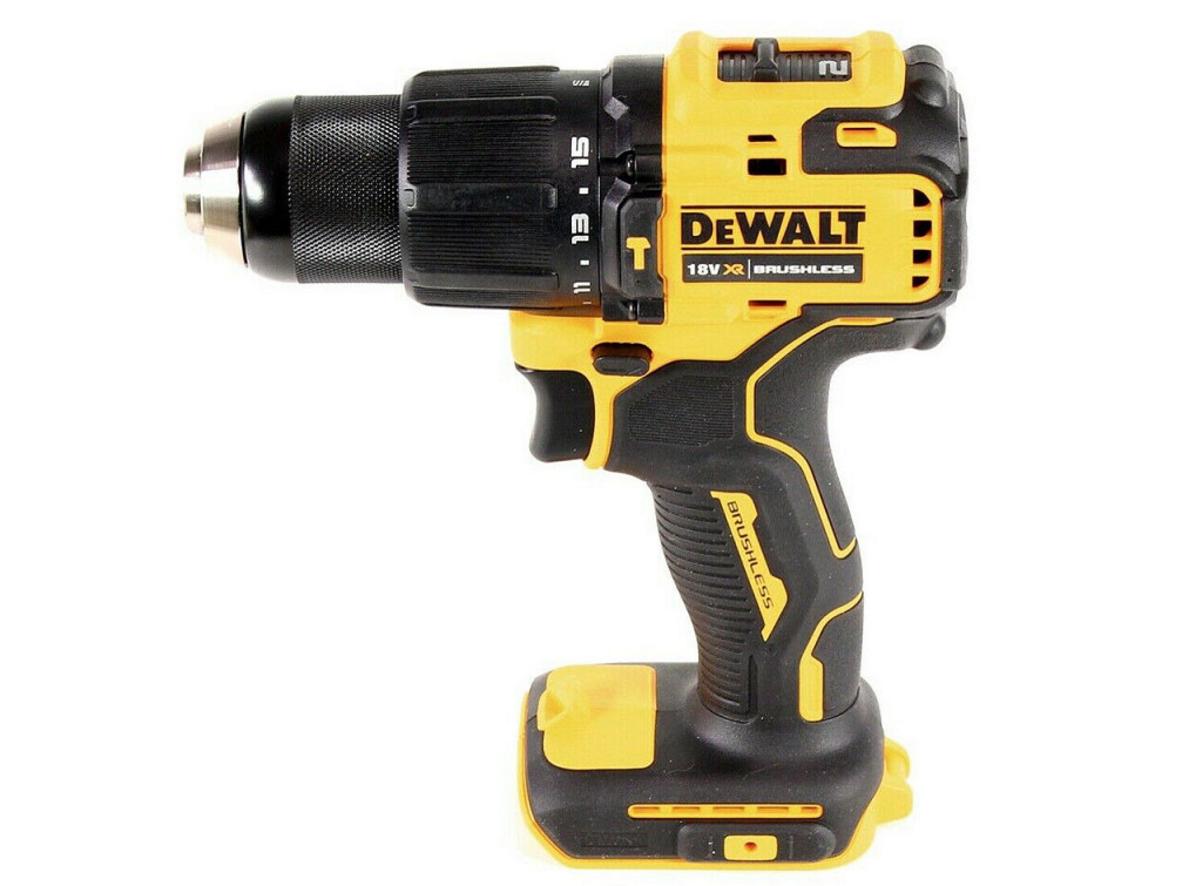 Tổng quan Máy khoan dùng pin Dewalt DCD709P1