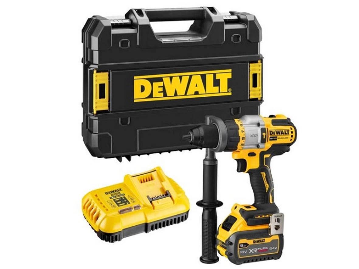 Tổng quan Máy khoan dùng pin Dewalt DCD999X1