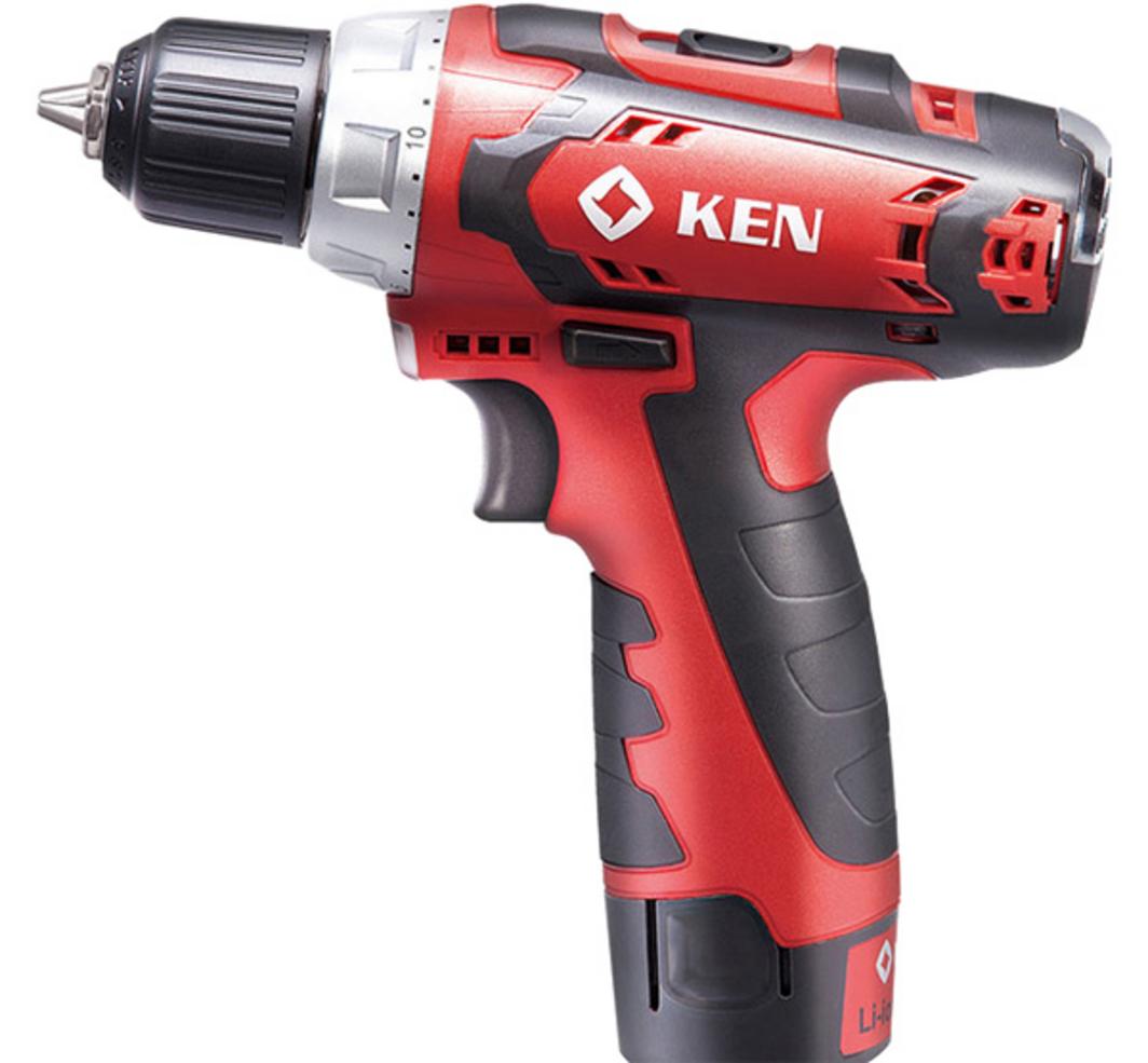 Tổng quan Máy khoan dùng pin Ken BL6212CB