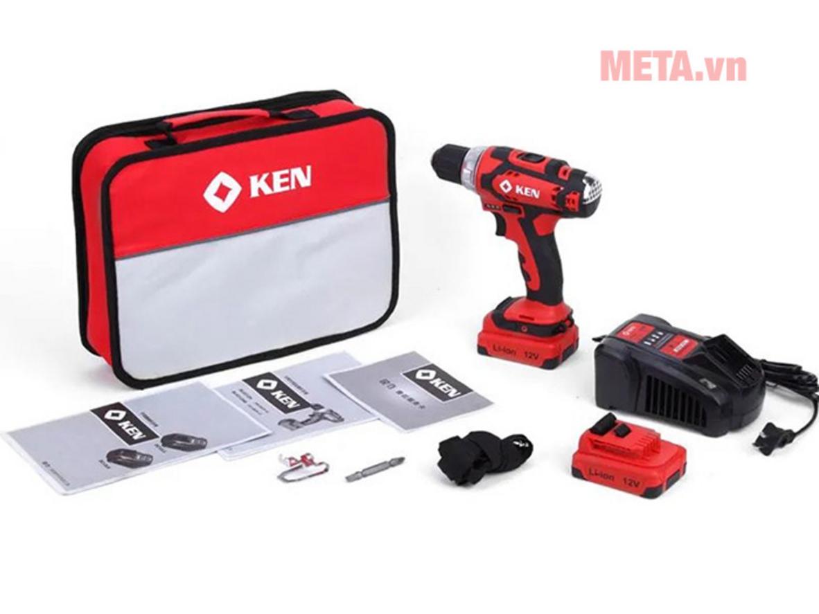 Pin Li‑ion 12V 2.5Ah — sạc nhanh, dùng lâu