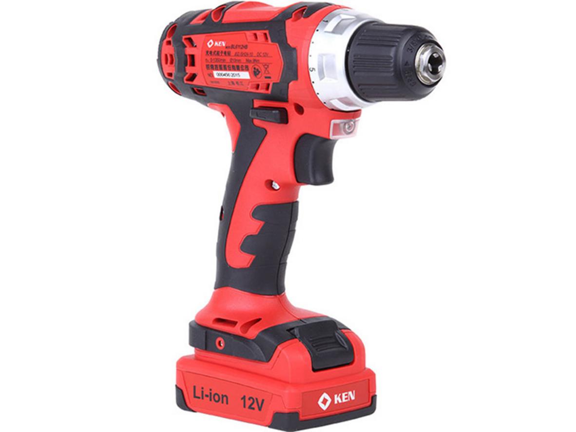 Tổng quan Máy khoan dùng pin Ken BL6212HB