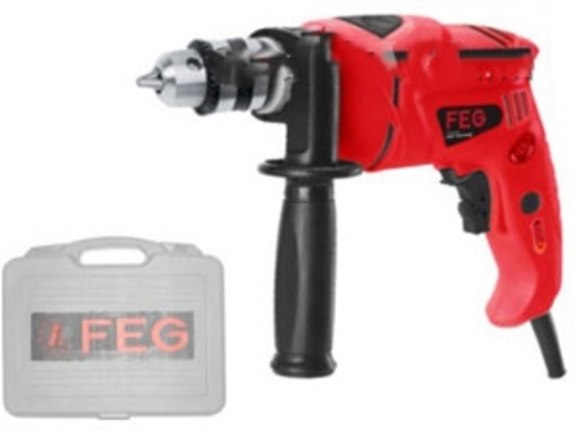 Tổng quan Máy khoan FEG EG-518M