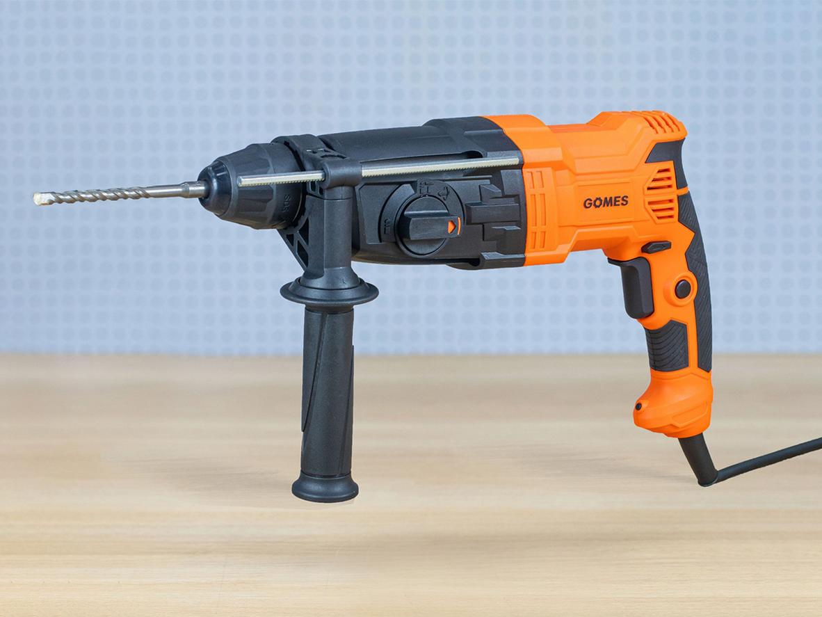Tổng quan Máy khoan Gomes GB-2608SRE