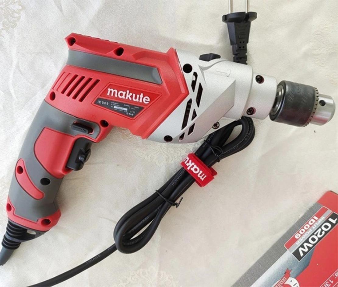 Vòng bi đôi giúp máy chạy êm và bền bỉ