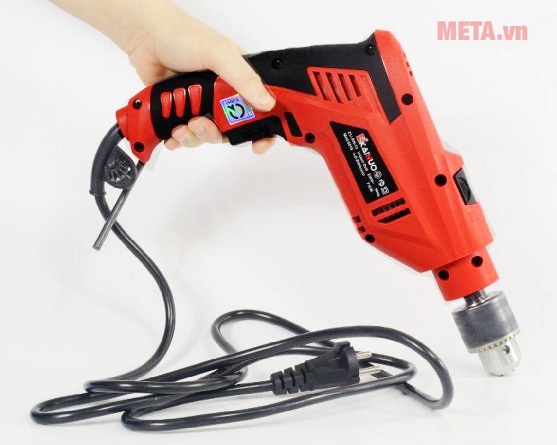 Khoan bê tông với chế độ búa