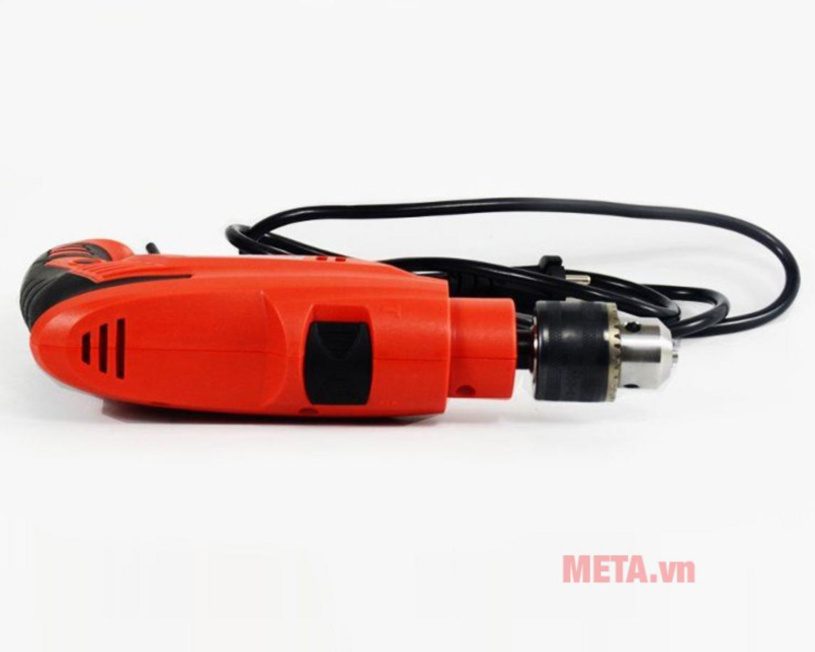 Tay nắm phụ xoay 360°