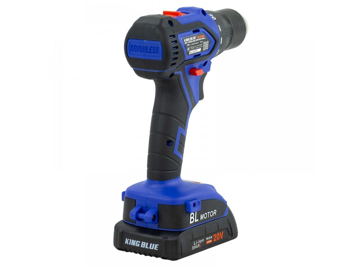 Mô-men 50 N.m và 2 tốc độ cho đa dụng