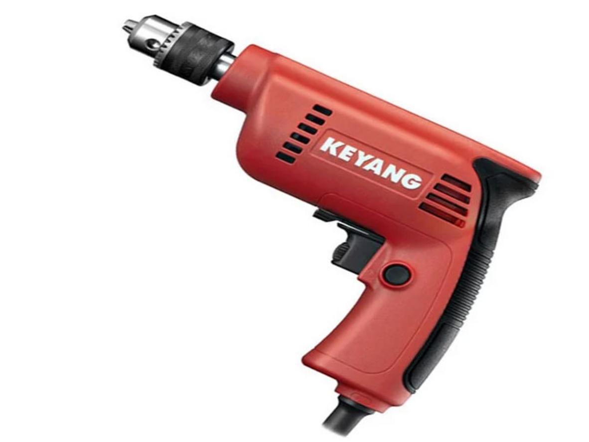 Tổng quan Máy khoan Keyang PD-6KB (6mm, 300W)