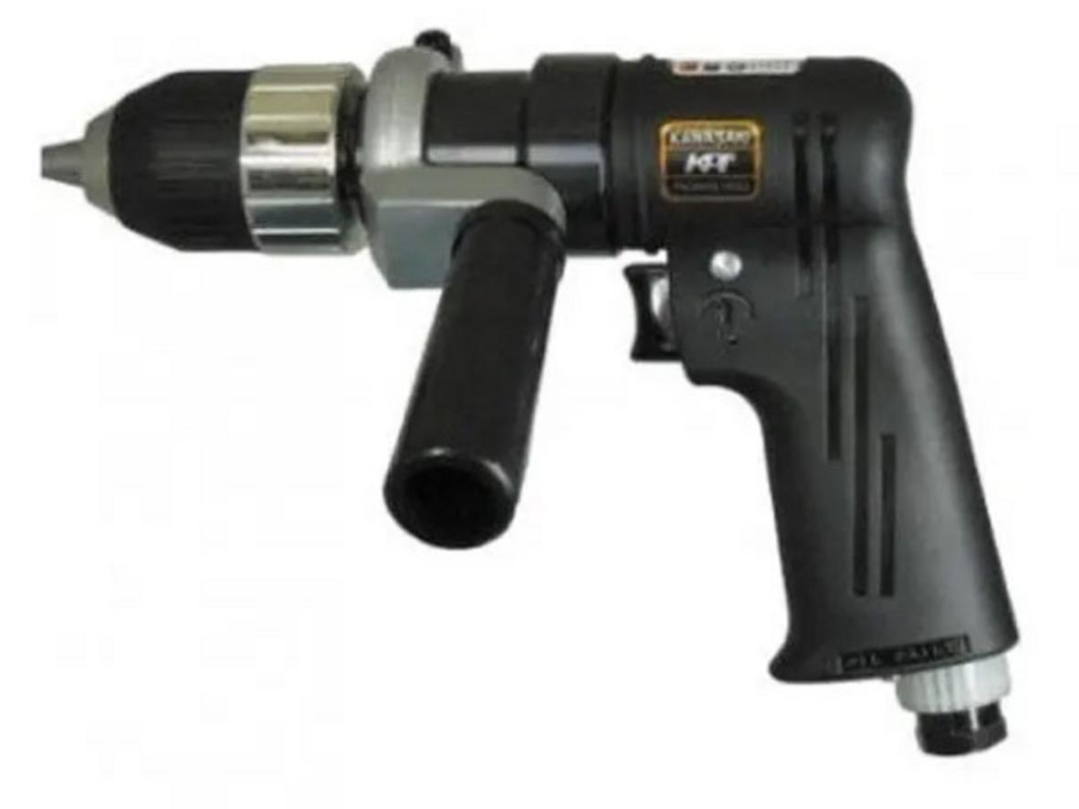 Tổng quan Máy khoan khí nén đảo chiều Kawasaki KPT-3871