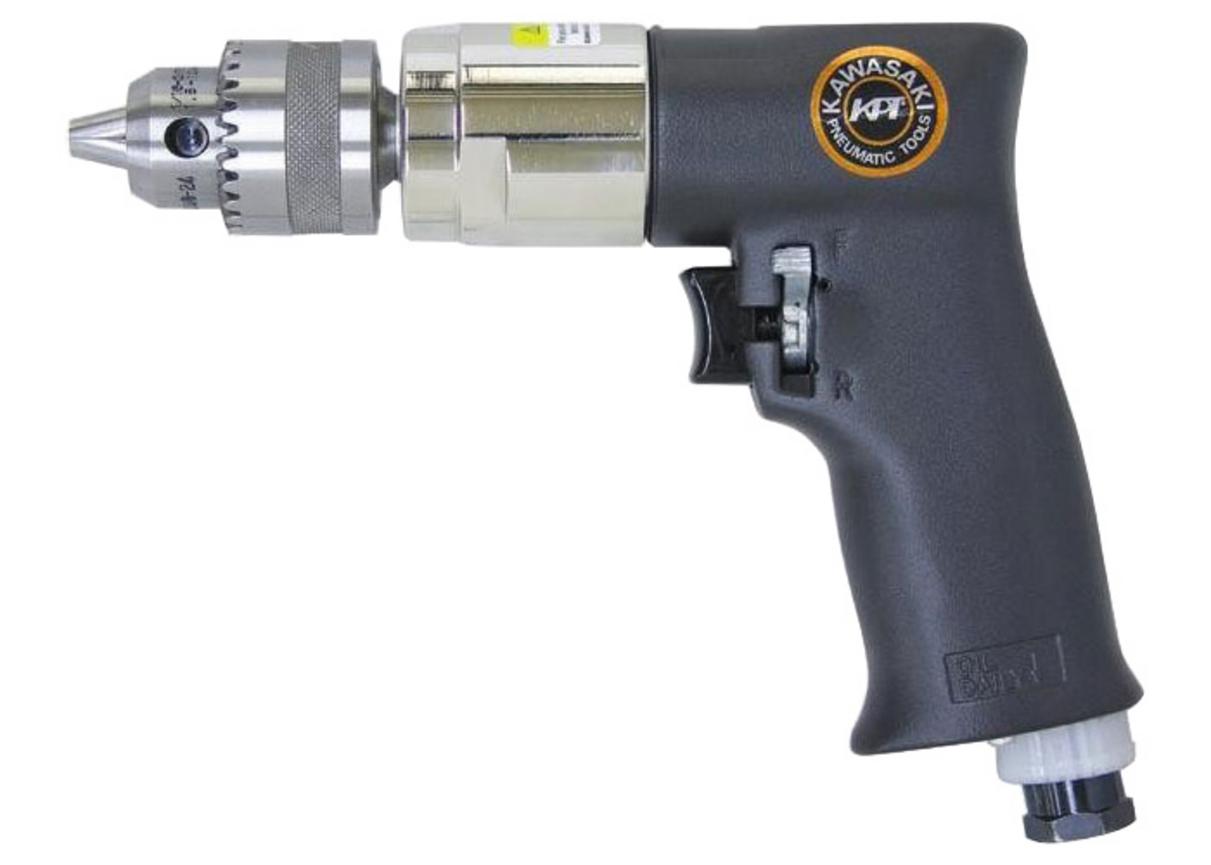 Tổng quan Máy khoan khí nén Kawasaki KPT-68 (đầu kẹp KHB-10)