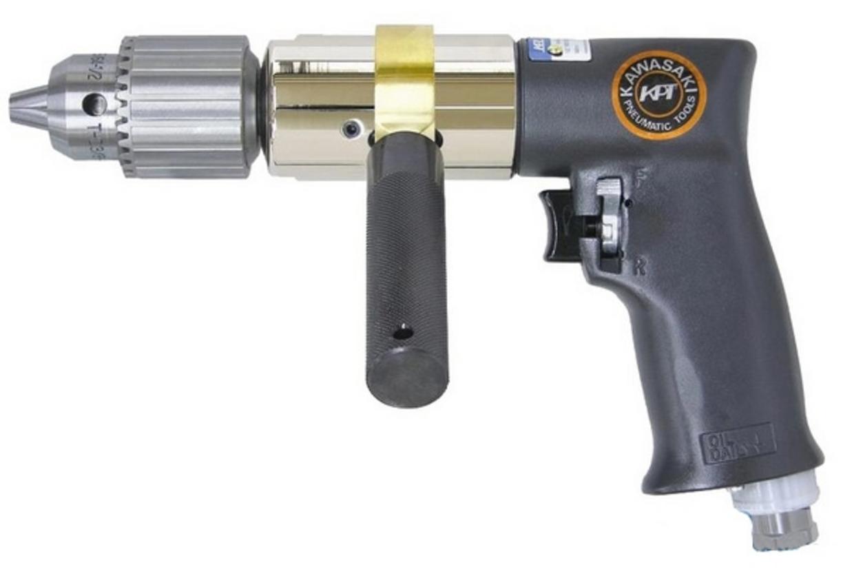 Tổng quan Máy khoan khí nén Kawasaki KPT-71 (kèm đầu KHB-13)