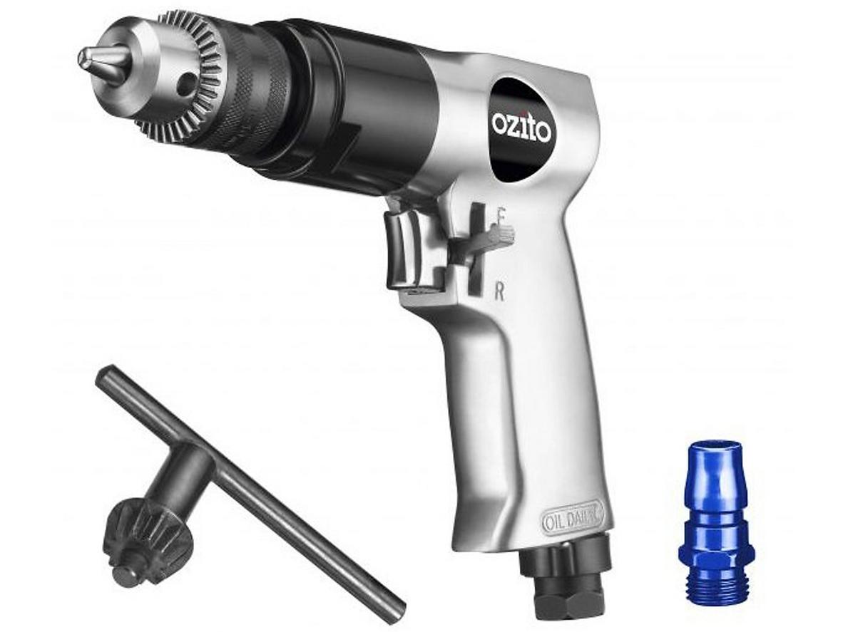 Tổng quan Máy khoan khí nén Ozito ADR-PRO