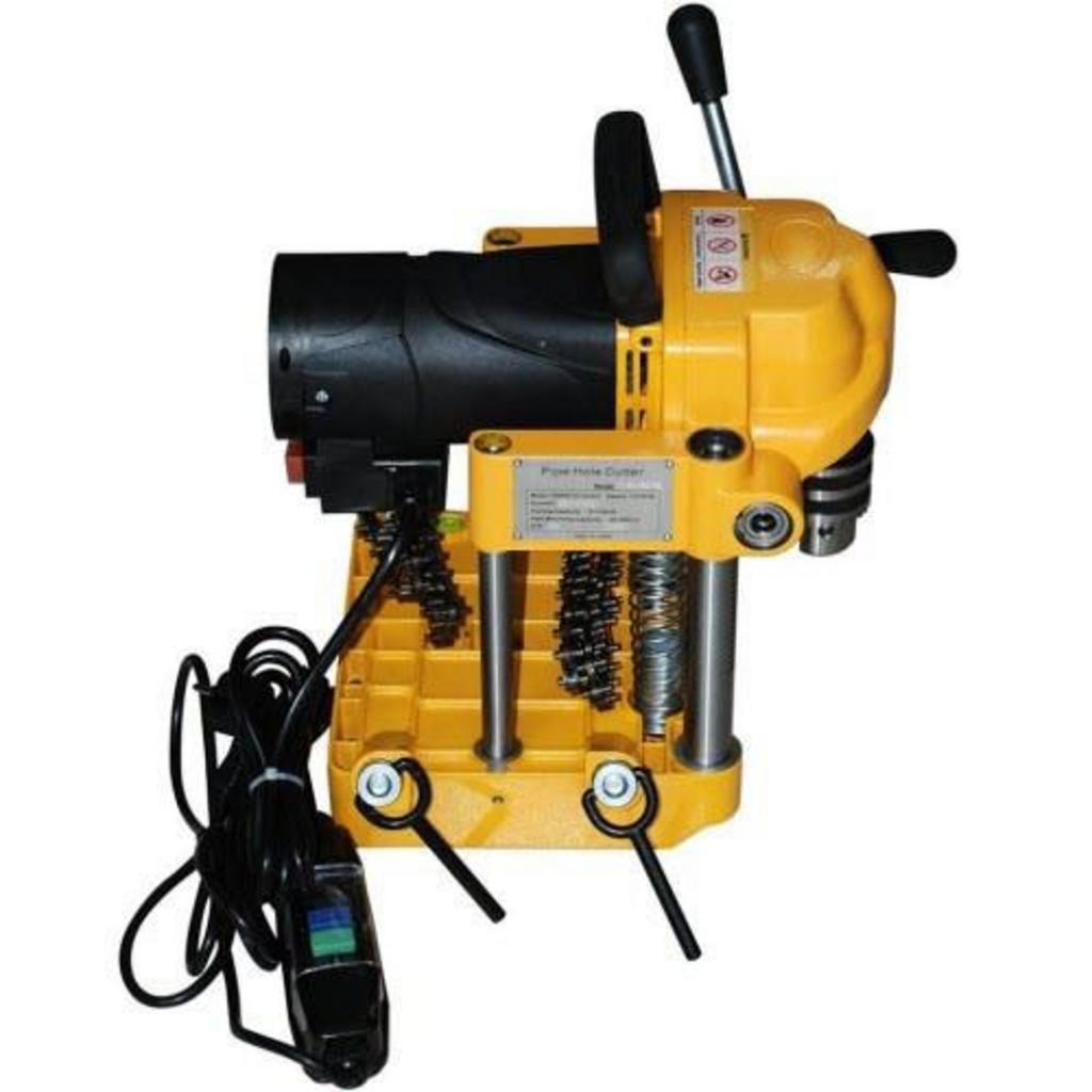 Tổng quan Máy khoan lỗ trên ống 25mm - 150mm TCVN-PHC150