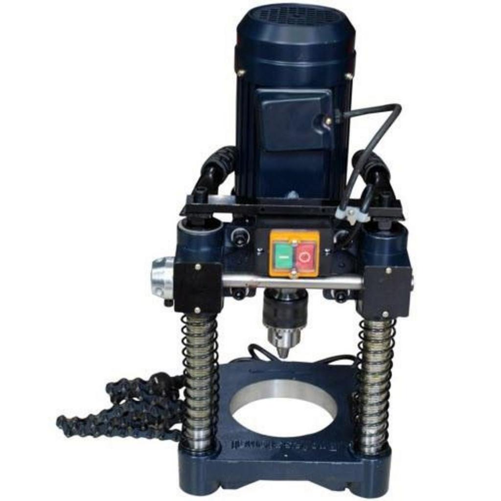 Tổng quan Máy khoan lỗ trên ống TCVN-PHC114 (25-114mm)