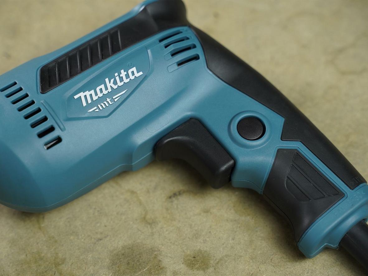 Hiệu suất khoan Makita M6000B