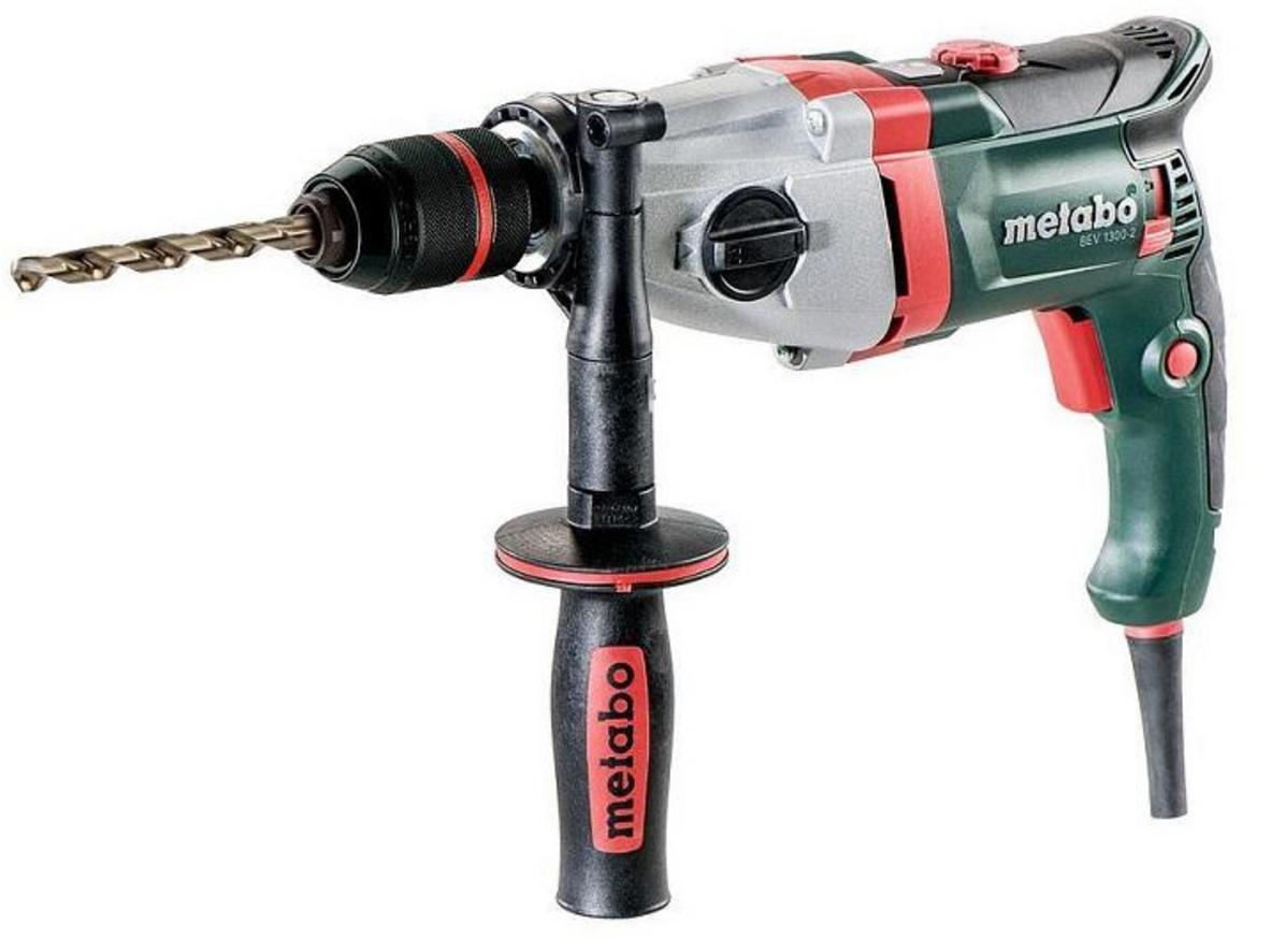 Tổng quan Máy khoan Metabo BEV 1300-2 (600574000)