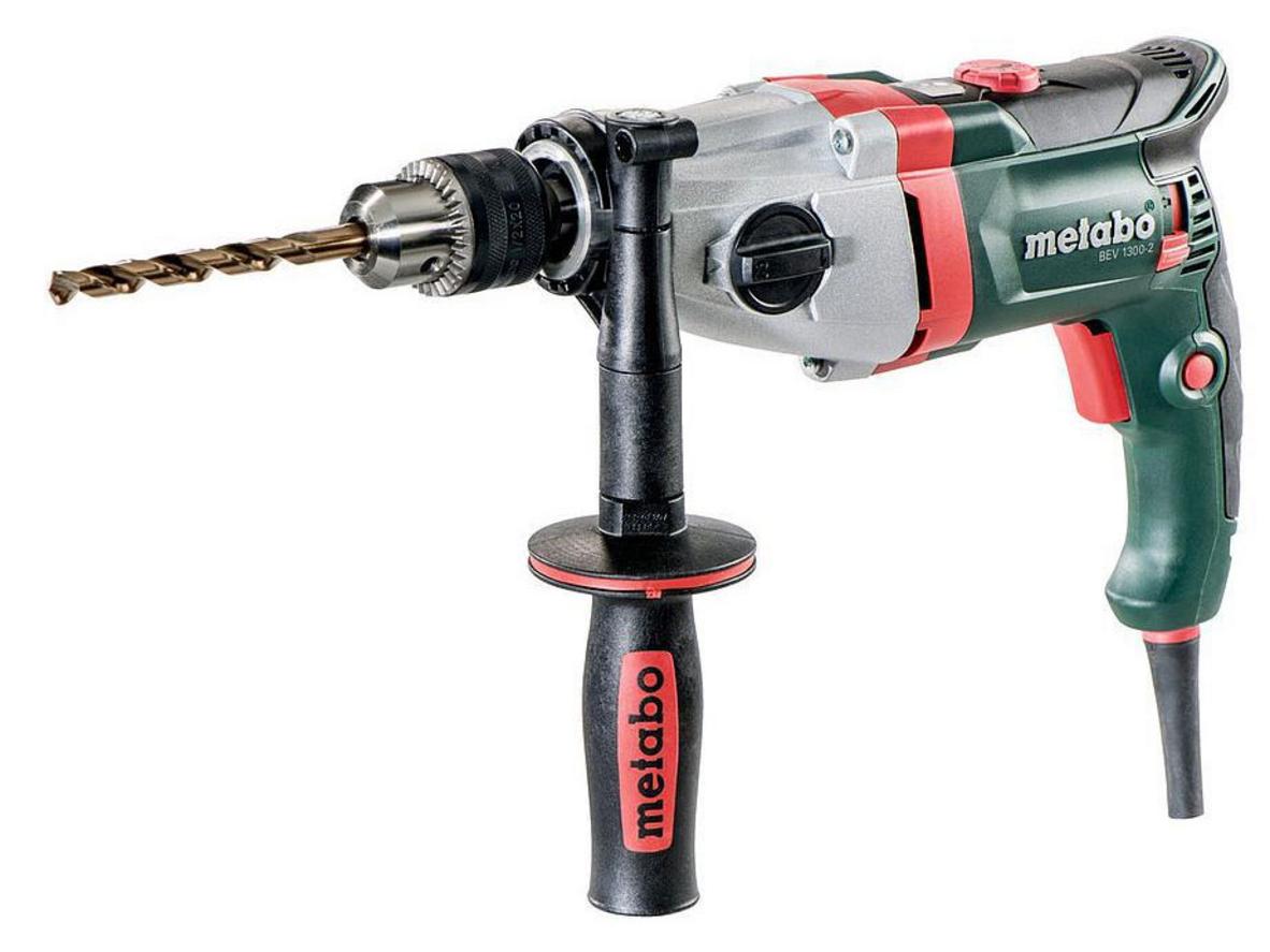 Tổng quan Máy khoan Metabo BEV 1300-2