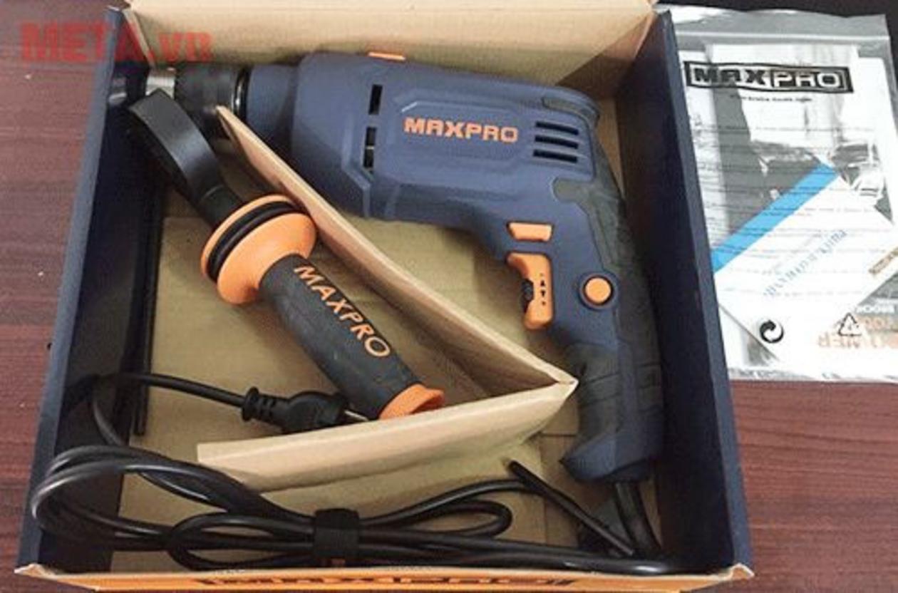 Motor chổi than và ruột đồng 100% cho độ bền vượt trội