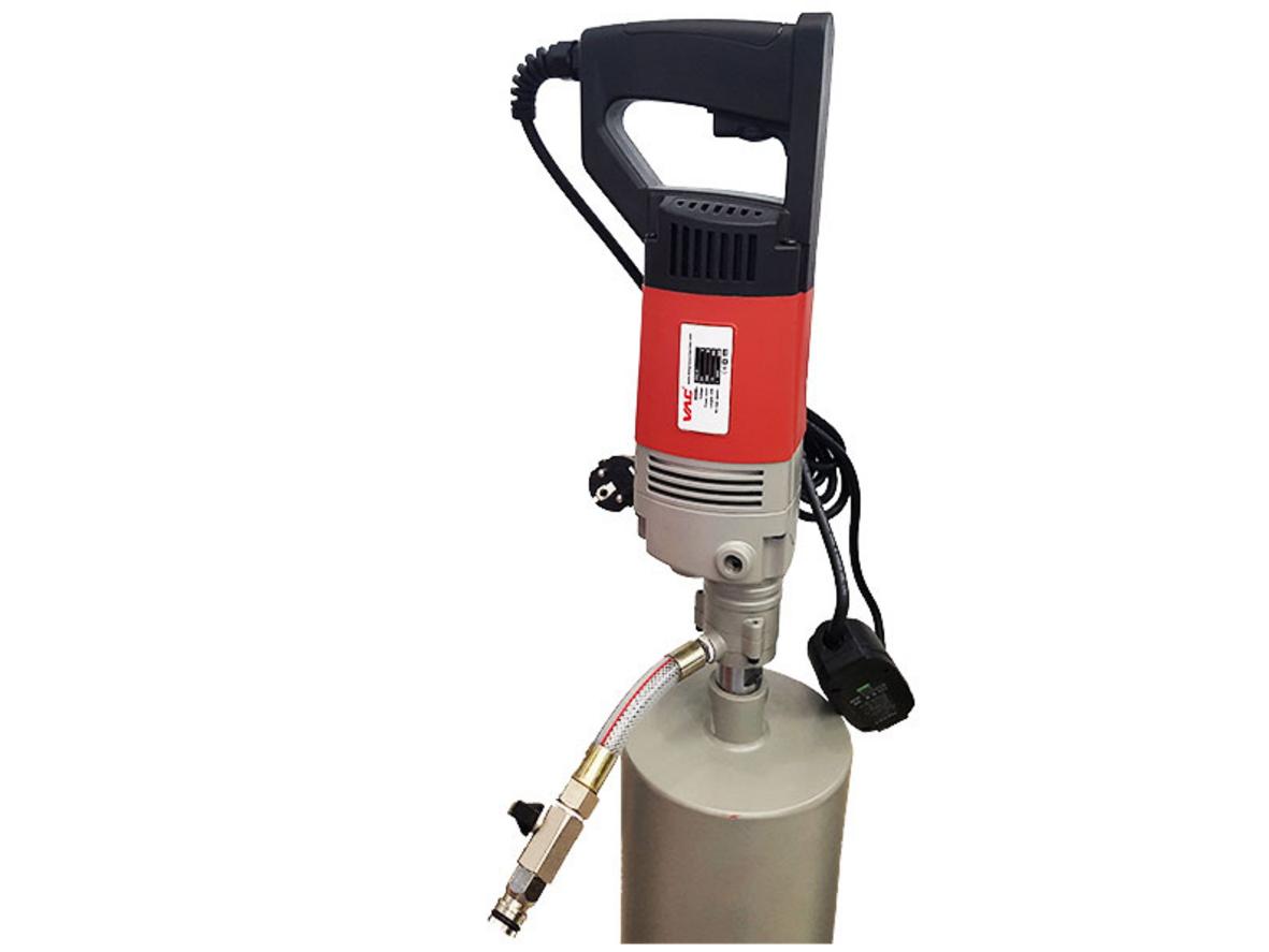 Tổng quan Máy khoan ống mini cầm tay VAC VA1409 - 1.980W