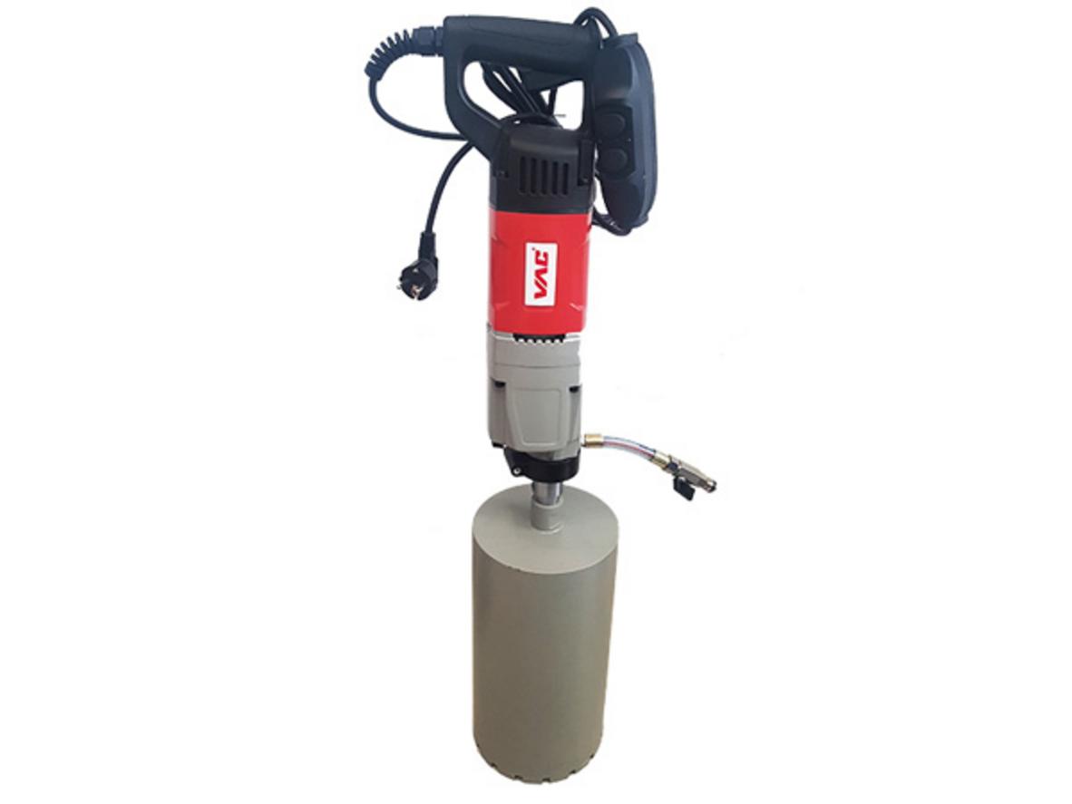 Tổng quan Máy khoan ống mini cầm tay VAC VA1412 - 2.300W