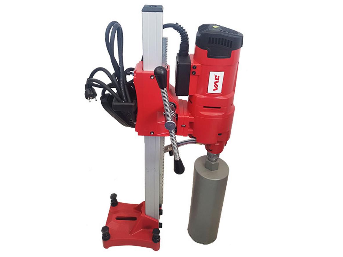 Tổng quan Máy khoan ống VAC VA1405 - 4.000W