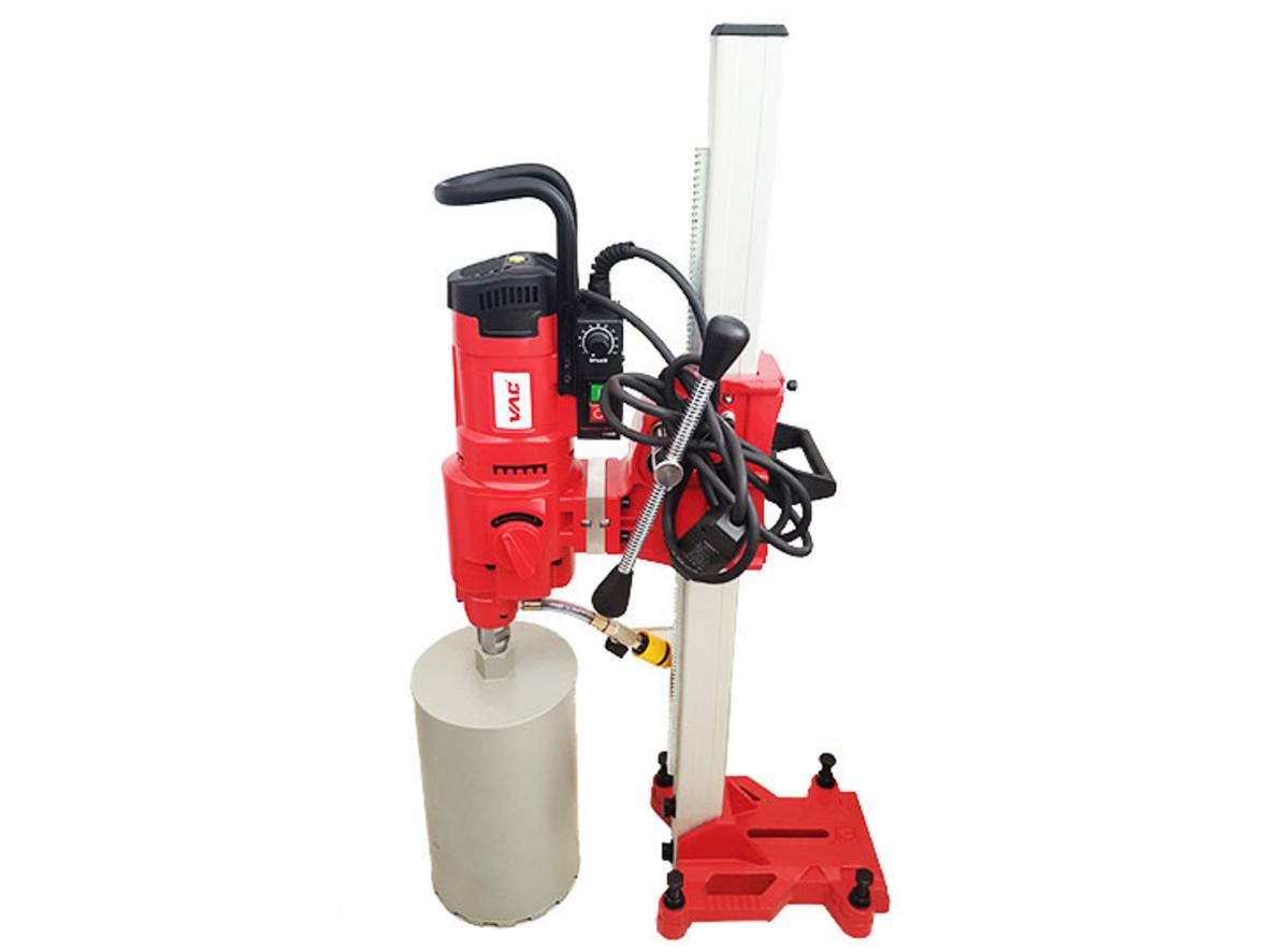 Tổng quan Máy khoan ống VAC VA1407 - 4.650W