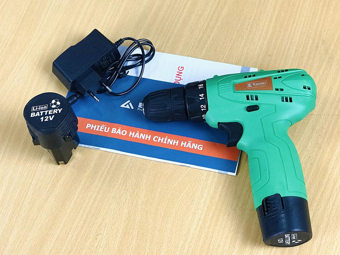 Động cơ Kazaki KZ12A2