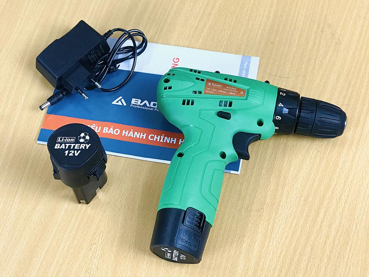 Thiết kế Kazaki KZ12A2