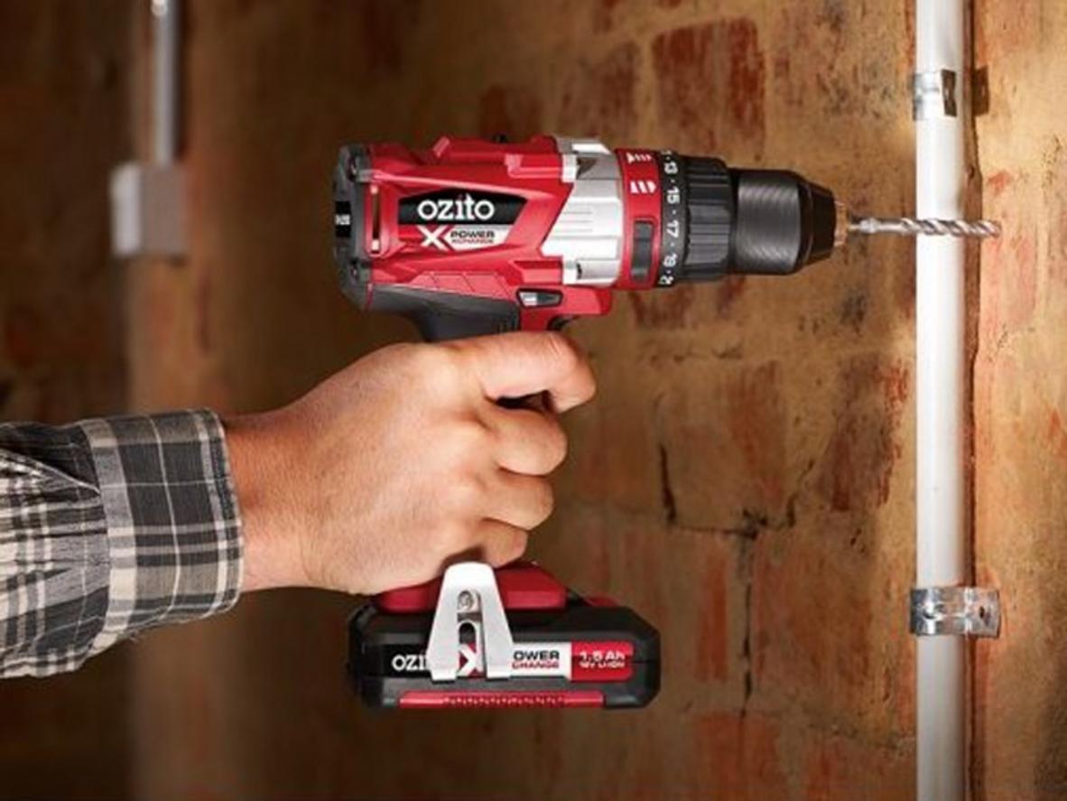 Pin 18V Power X Change — linh hoạt và tiết kiệm