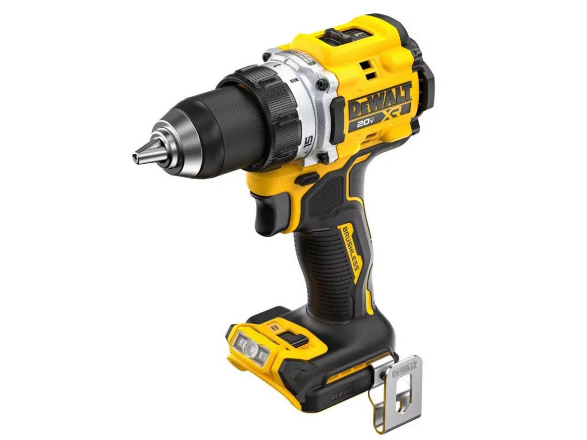 Tổng quan Máy khoan pin 20V Dewalt DCD801N-B1 (Chưa pin và sạc)