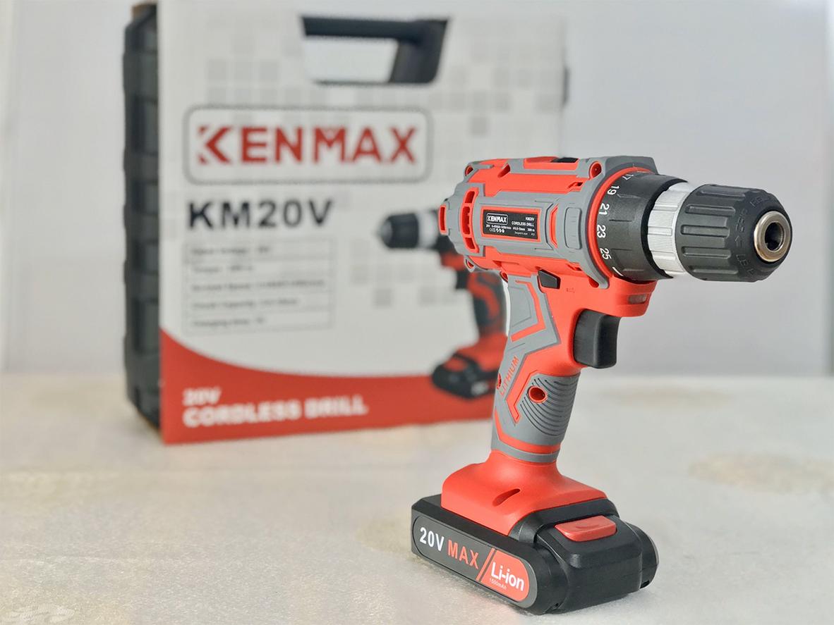 Phụ kiện đi kèm & ứng dụng thực tế