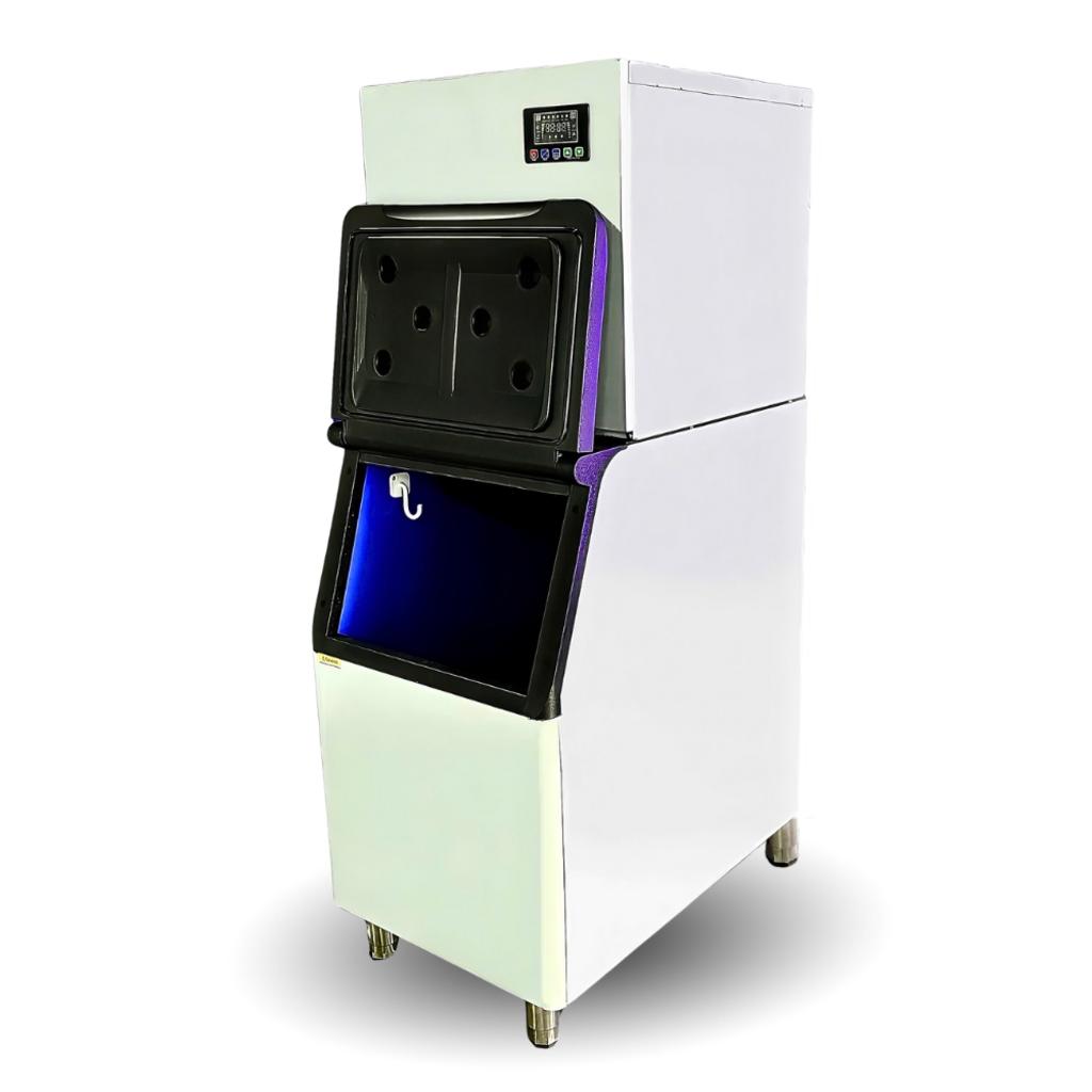 Tổng quan Máy Làm Đá Công Nghiệp Lightcool SK-480P – 170KG