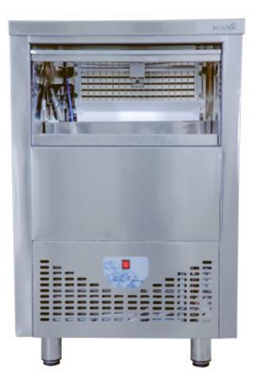 Tổng quan Máy Làm Đá Đứng Inox Happys HW-IMS060