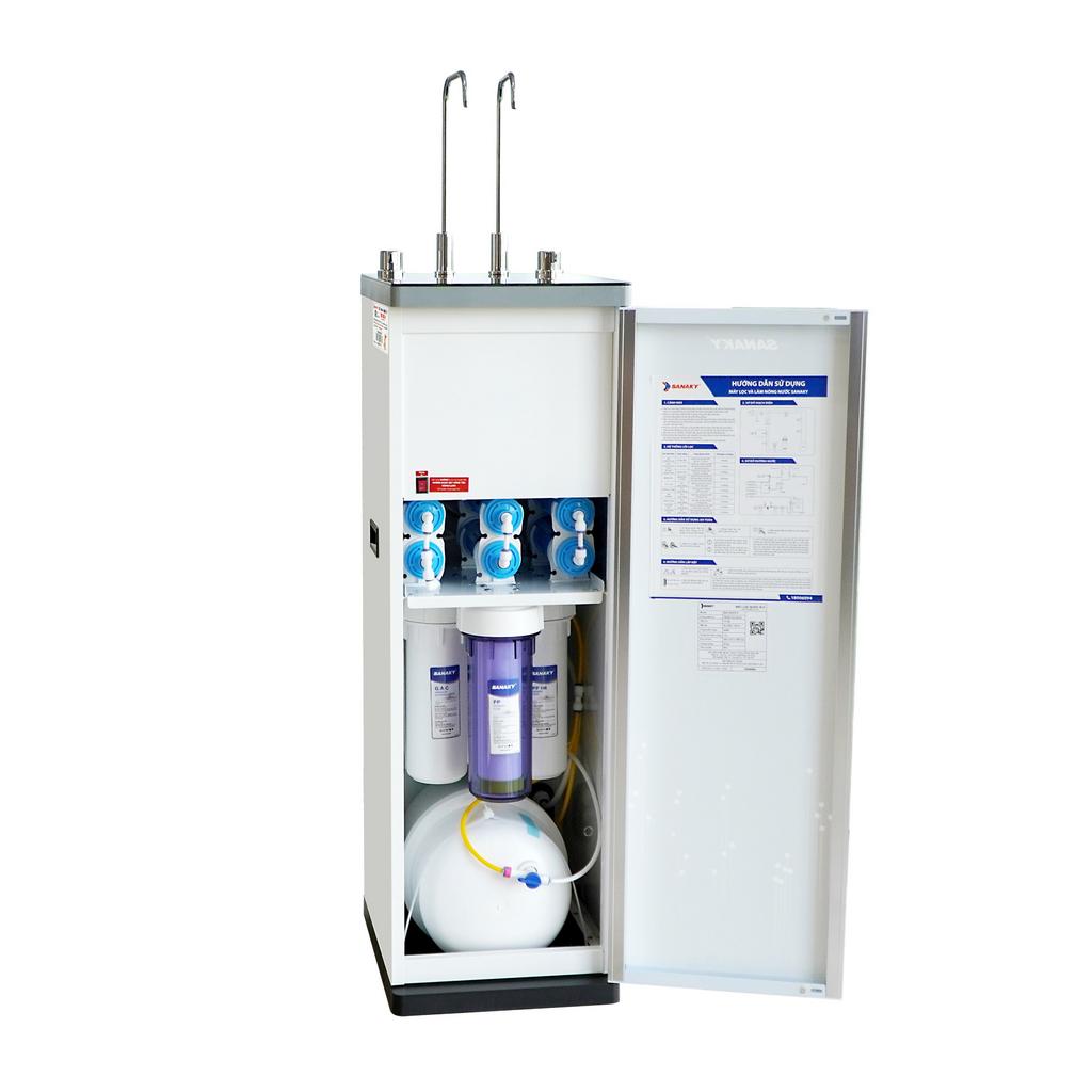 Hệ 10 lõi lọc của SNK-S2HP31F