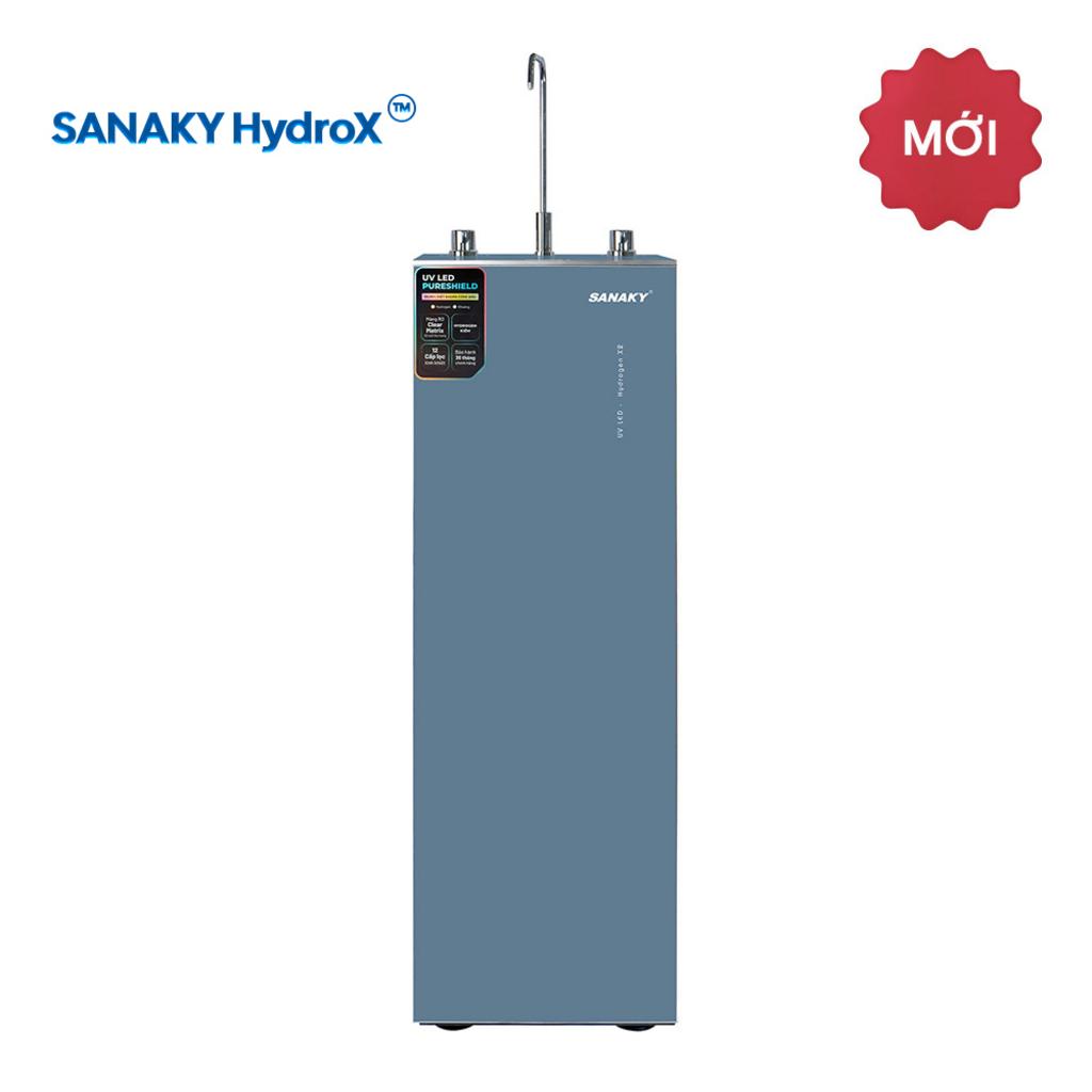 Tổng quan Máy lọc nước Sanaky Hydrogen Khoáng 12 lõi SNK TV1HK022