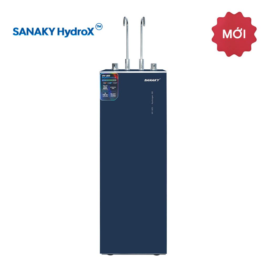 Tổng quan Máy lọc nước Sanaky SNK-TV2HK021