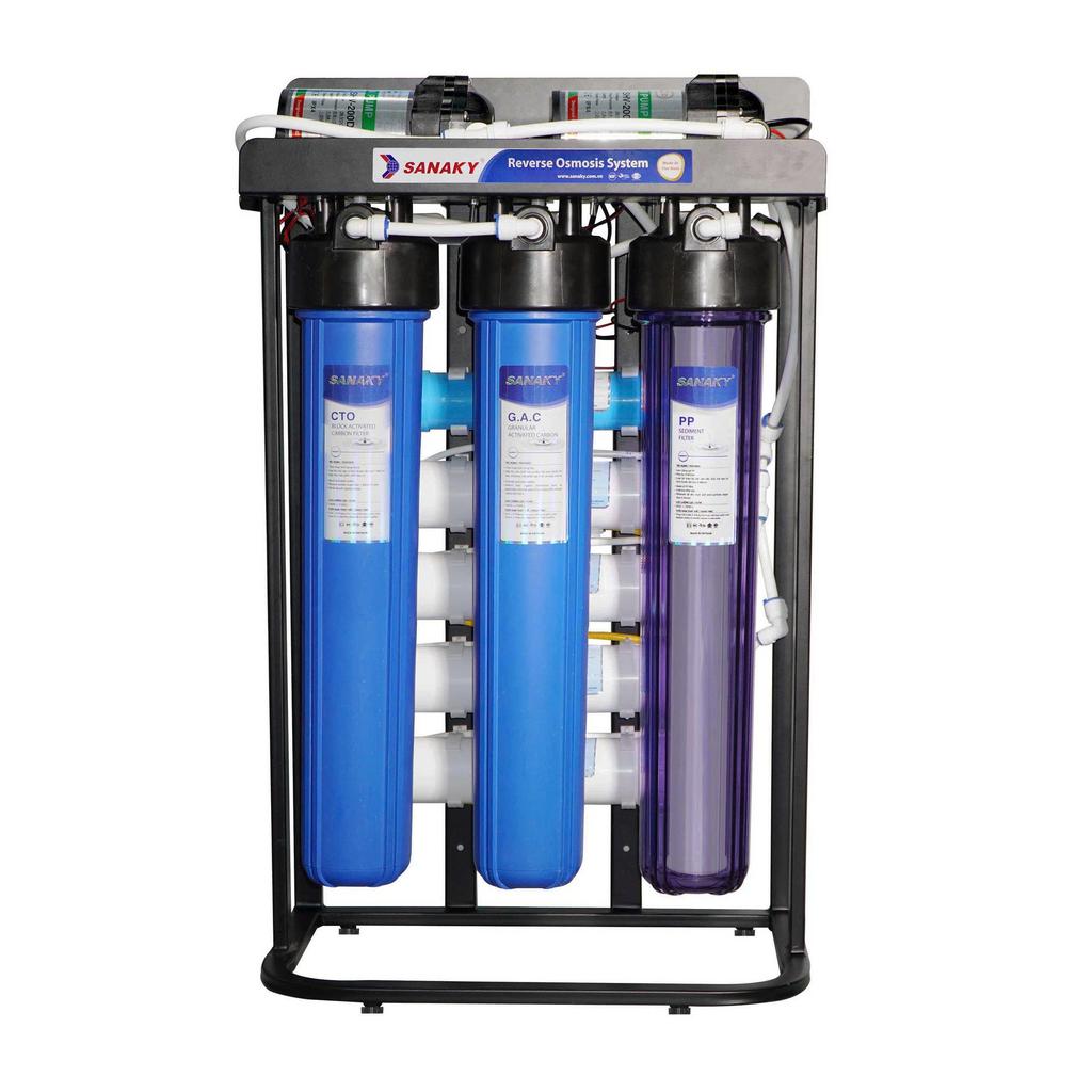 Tổng quan Máy lọc nước Sanaky SNK-017 400G