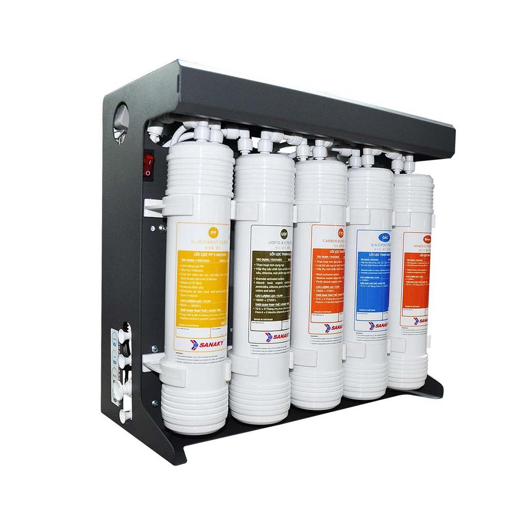 8 lõi lọc SNK-EP2408